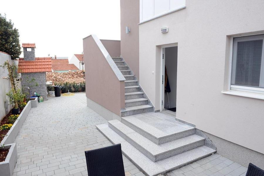 Apartment David Rogoznica (Sibenik-Knin) Exterior foto